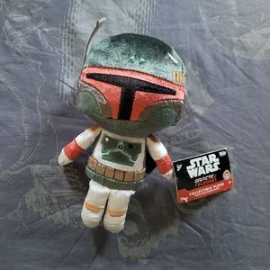 ⭐️Boba Fett Funko Plush⭐️